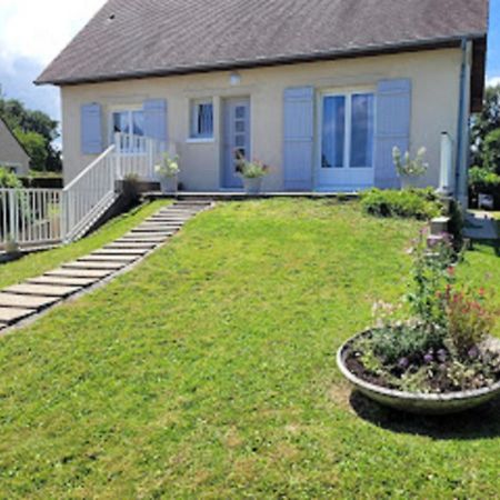 La Mosloise Villa Mosles Buitenkant foto